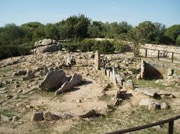 Necropoli di Li Muri